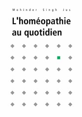 L'homéopathie au quotidien