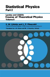 Statistical Physics