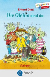 Die Olchis sind da