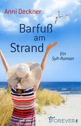 Barfuß am Strand