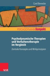 Psychodynamische Therapien und Verhaltenstherapie im Vergleich: Zentrale Konzepte und Wirkprinzipien