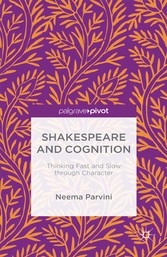 Shakespeare and Cognition