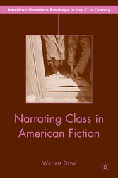 Narrating Class in American Fiction