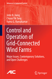 Control and Operation of Grid-Connected Wind Farms