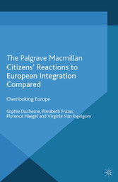 Citizens' Reactions to European Integration Compared