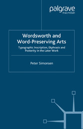 Wordsworth and Word-Preserving Arts