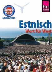 Estnisch - Wort für Wort