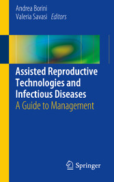 Assisted Reproductive Technologies and Infectious Diseases