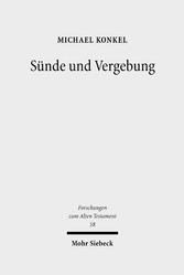 Sünde und Vergebung