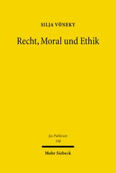 Recht, Moral und Ethik