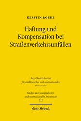 Haftung und Kompensation bei Straßenverkehrsunfällen