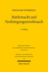 Marktmacht und Verdrängungsmissbrauch