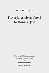 From Jerusalem Priest to Roman Jew