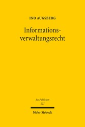 Informationsverwaltungsrecht