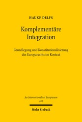 Komplementäre Integration