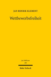 Wettbewerbsfreiheit