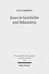 Jesus in Geschichte und Bekenntnis