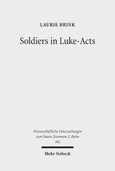 Soldiers in Luke-Acts