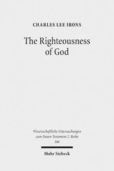 The Righteousness of God