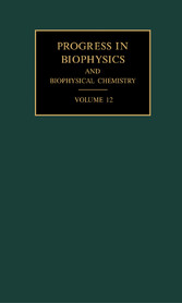 Progress in Biophysics and Biophysical Chemistry