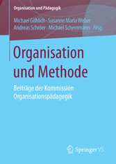 Organisation und Methode