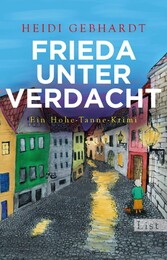 Frieda unter Verdacht