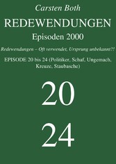 Redewendungen: Episoden 2000