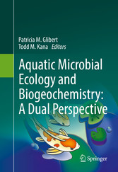 Aquatic Microbial Ecology and Biogeochemistry: A Dual Perspective