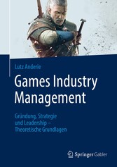 Games Industry Management