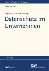 Datenschutz im Unternehmen