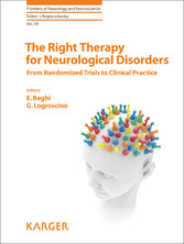 The Right Therapy for Neurological Disorders