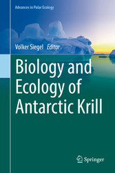 Biology and Ecology of Antarctic Krill