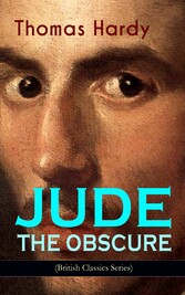 JUDE THE OBSCURE (British Classics Series)