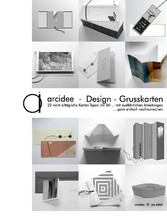 arcidee . Design - Grusskarten