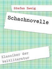 Schachnovelle