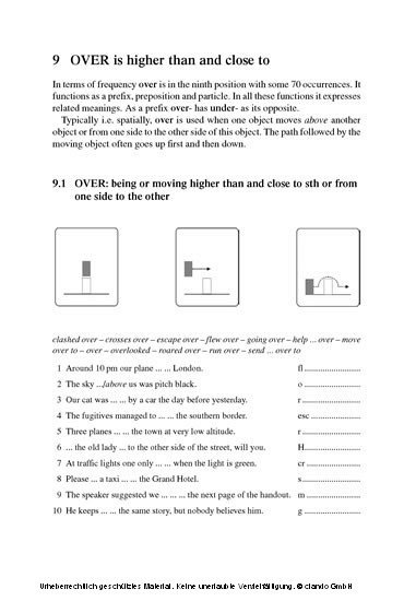 Word Power: Phrasal Verbs and Compounds