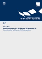 Modellierungssystematik zur aufgabenbasierten Beschreibung des thermoelastischen Verhaltens von Werkzeugmaschinen