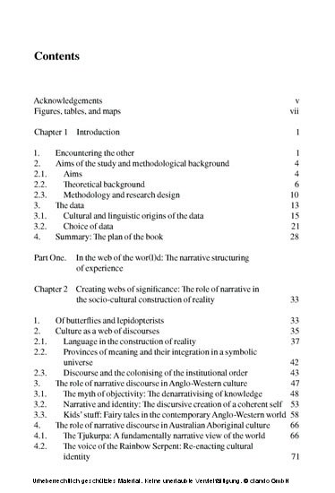 Narrative as Social Practice