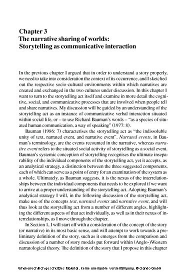 Narrative as Social Practice