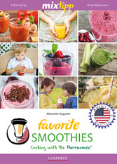 MIXtipp Favorite SMOOTHIES (american english)