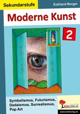 Moderne Kunst / Band 2