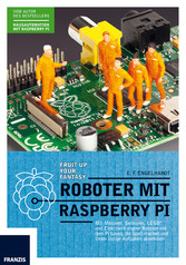 Roboter mit Raspberry Pi