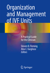 Organization and Management of IVF Units