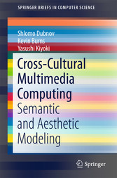 Cross-Cultural Multimedia Computing