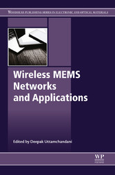 Wireless MEMS Networks and Applications