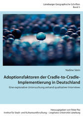 Adoptionsfaktoren der Cradle-to-Cradle-Implementierung in Deutschland