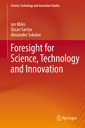 Foresight for Science, Technology and Innovation