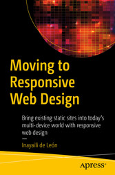 Moving to Responsive Web Design