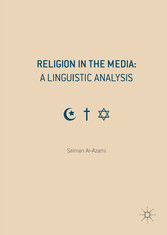 Religion in the Media: A Linguistic Analysis