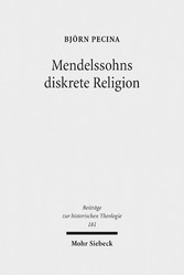 Mendelssohns diskrete Religion